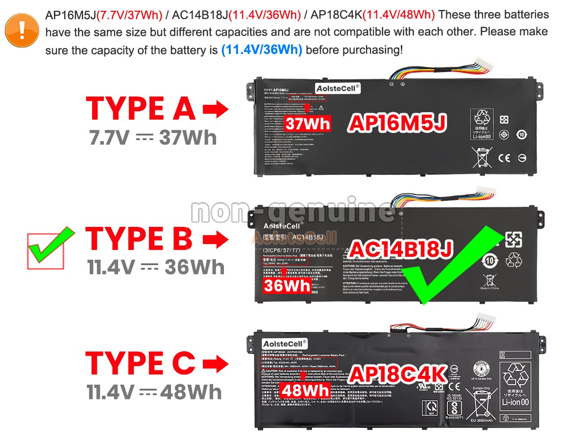 AC14B18J