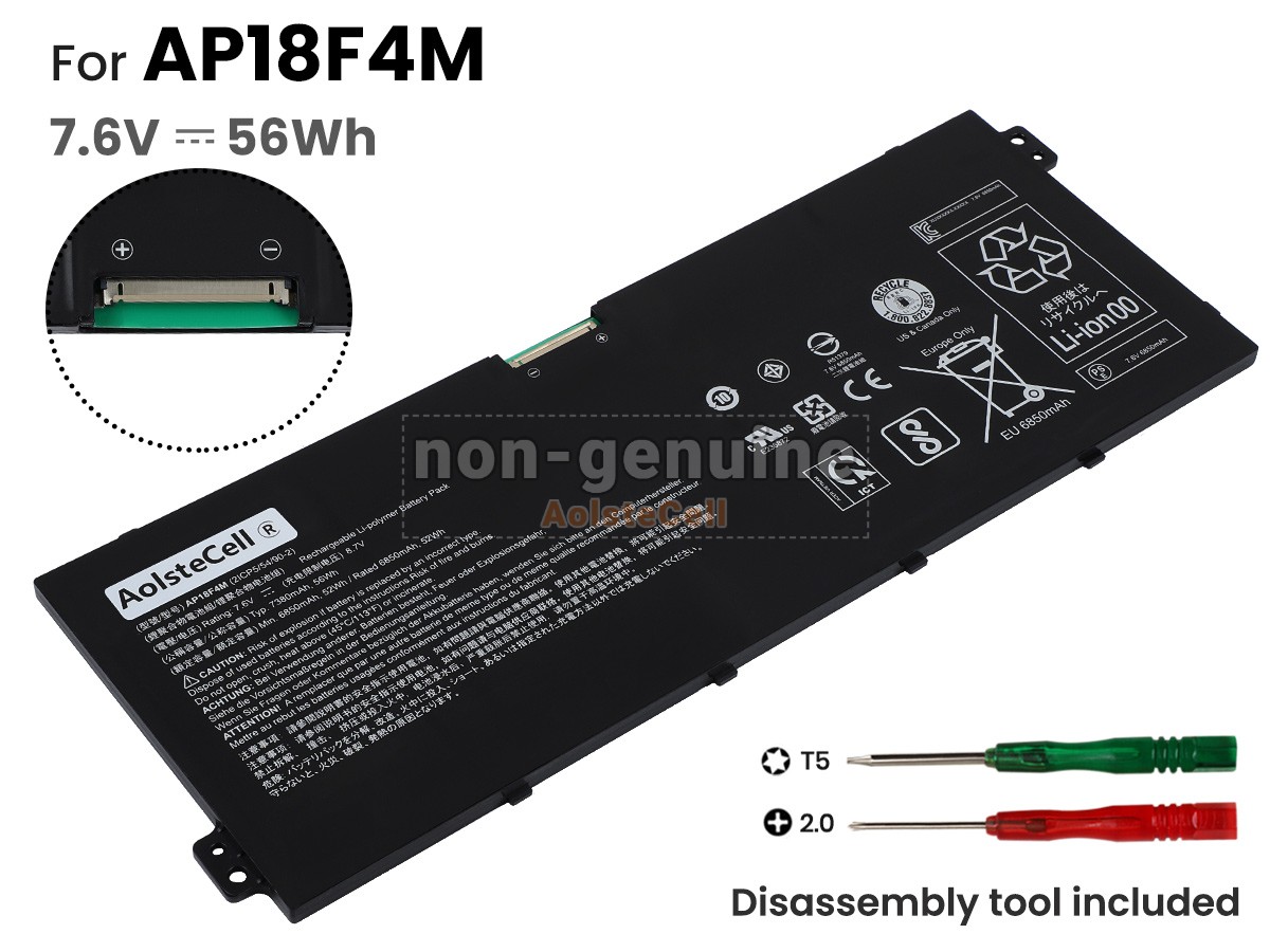 AP18F4M
