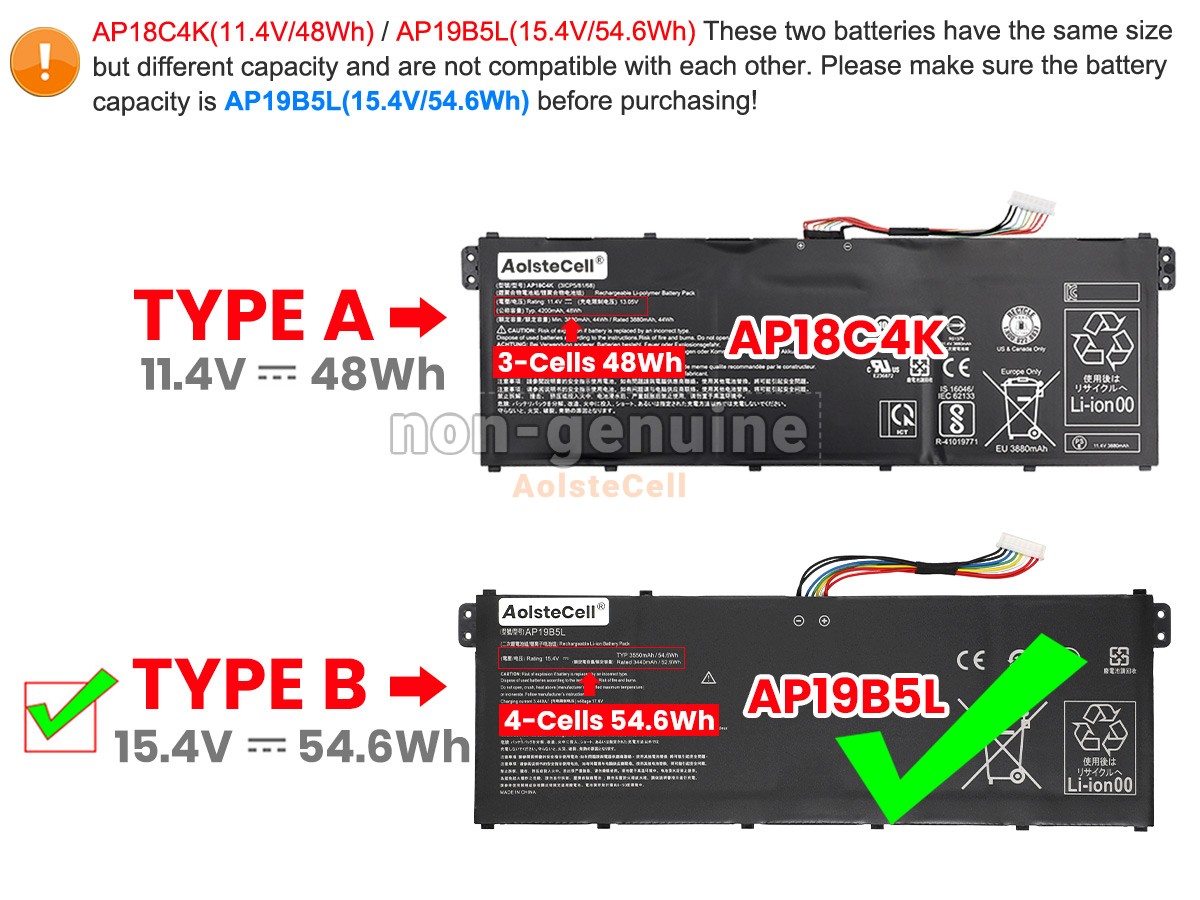 AP19B5L