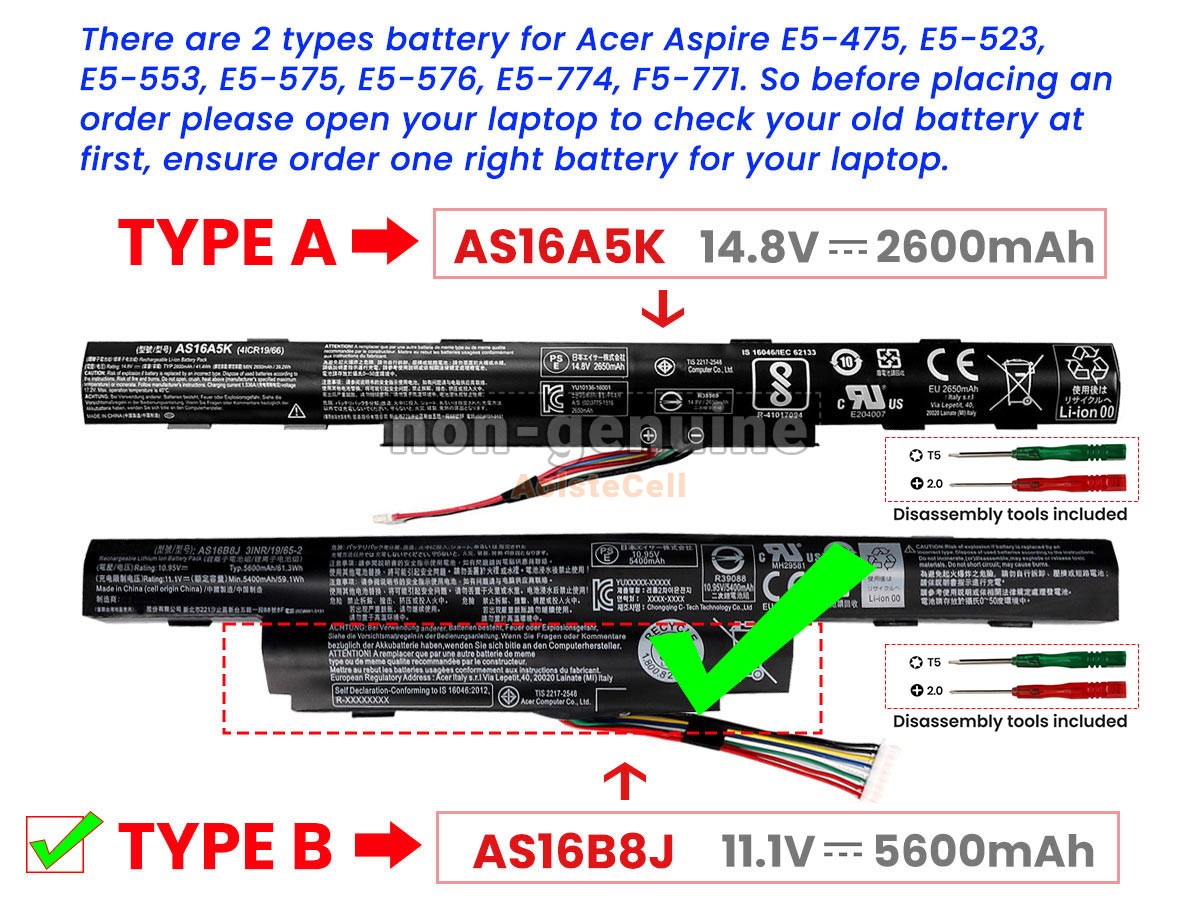 AS16B5J