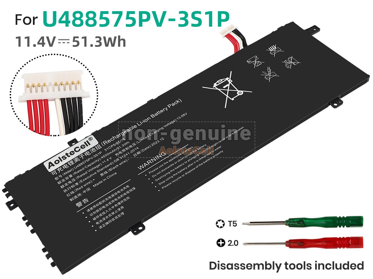 U488575PV-3S1P