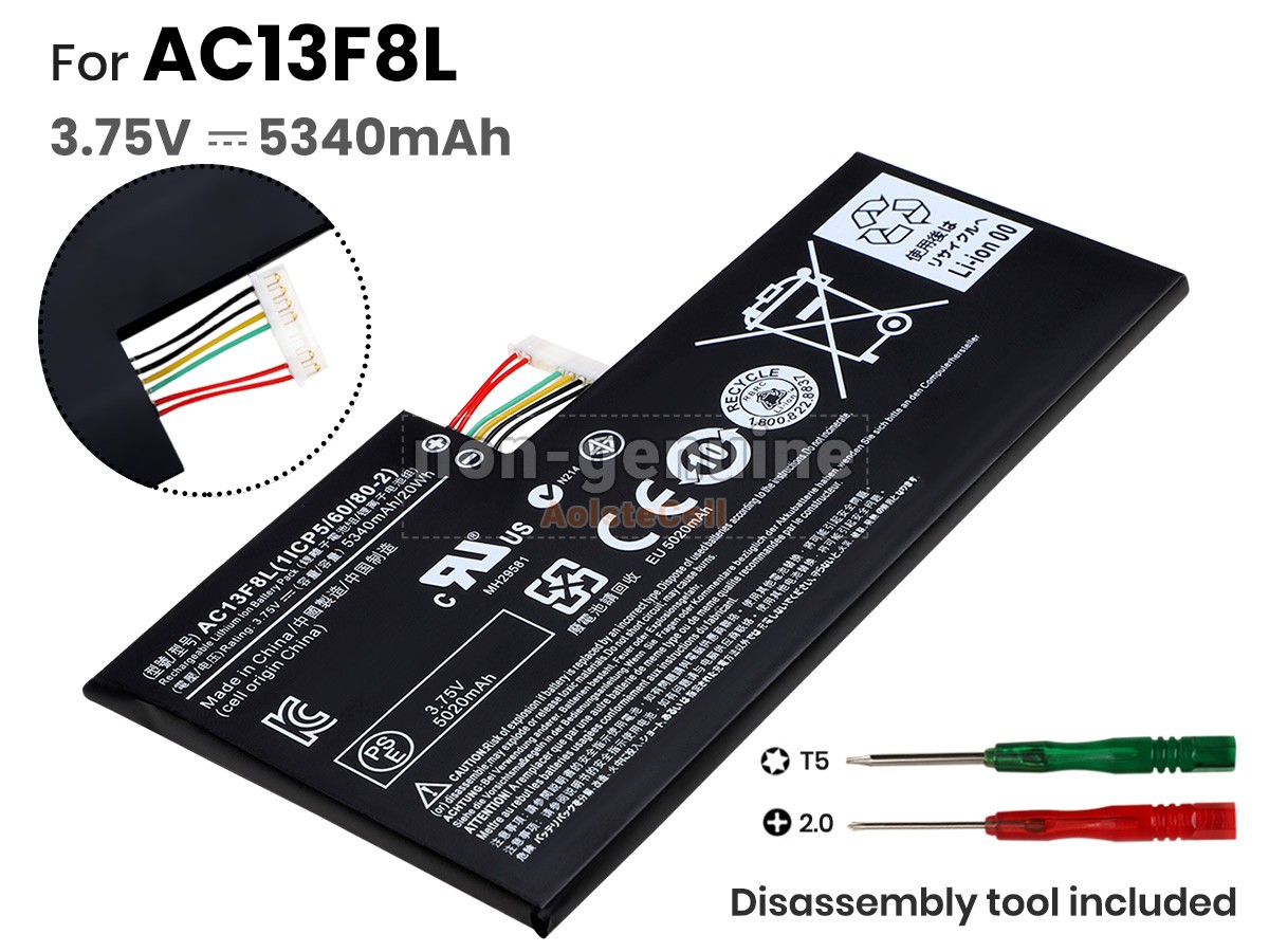 AC13F8L