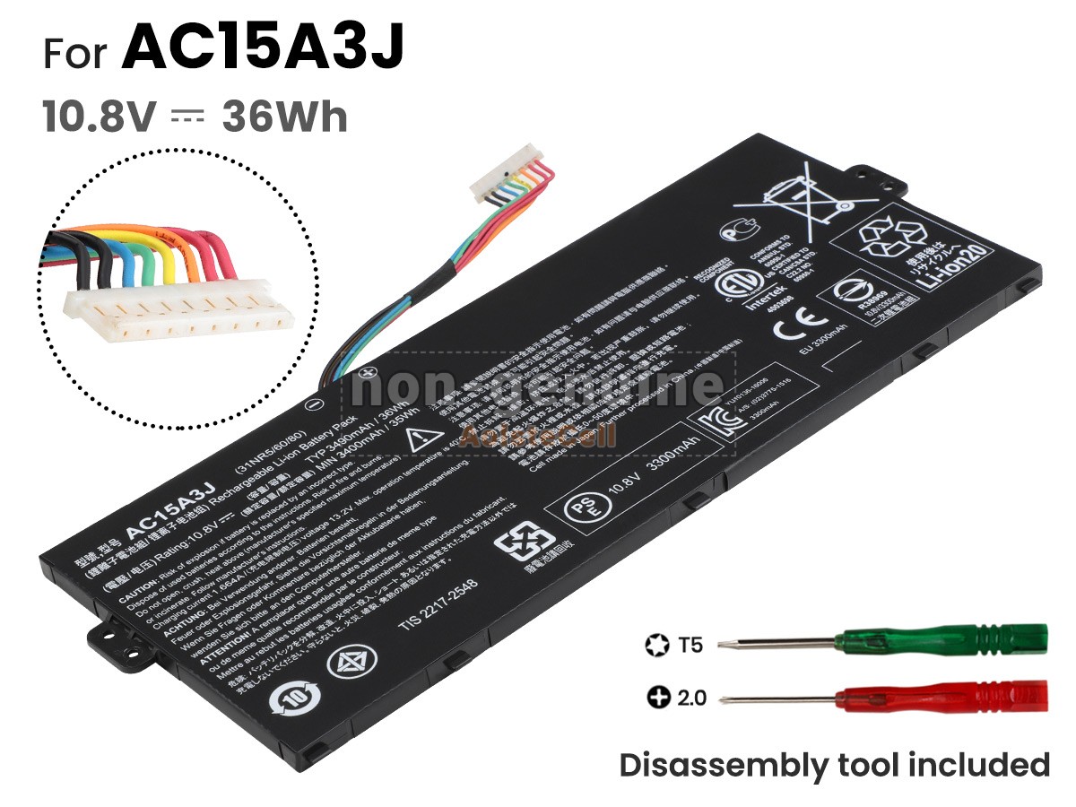 AC15A3J