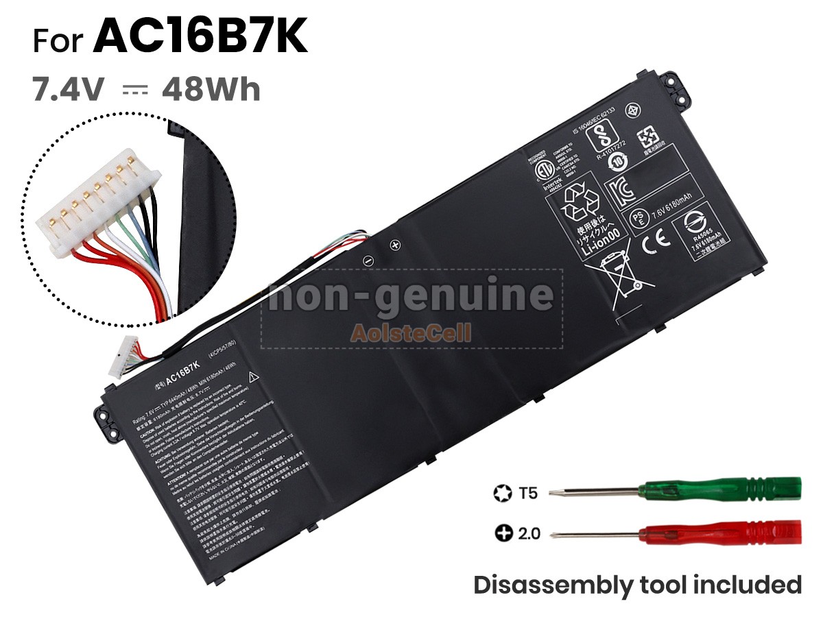 AC16B7K
