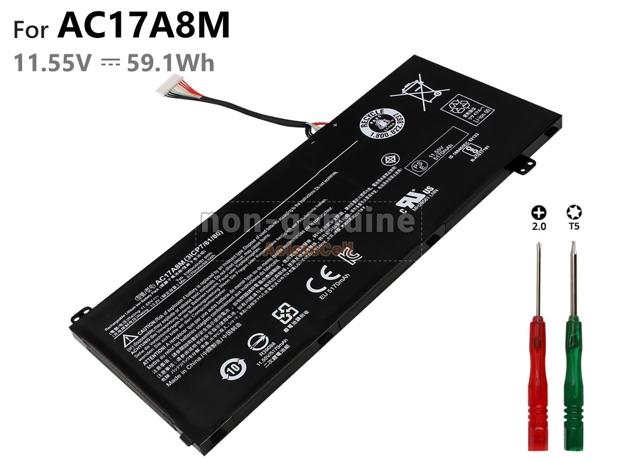 AC17A8M