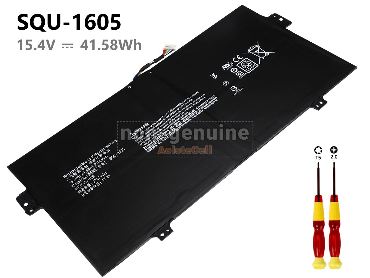 SQU-1605