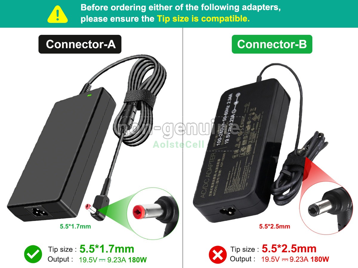 AC-5517-RED-180W-T1
