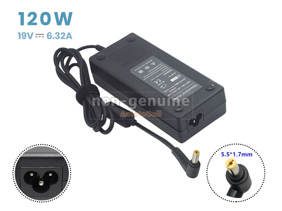 AC-5517-YELLOW-120W