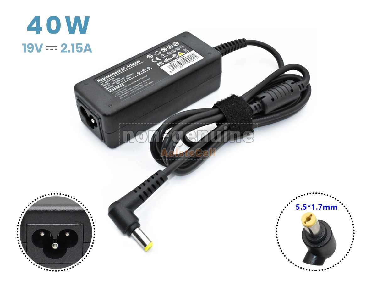AC-5517-YELLOW-40W