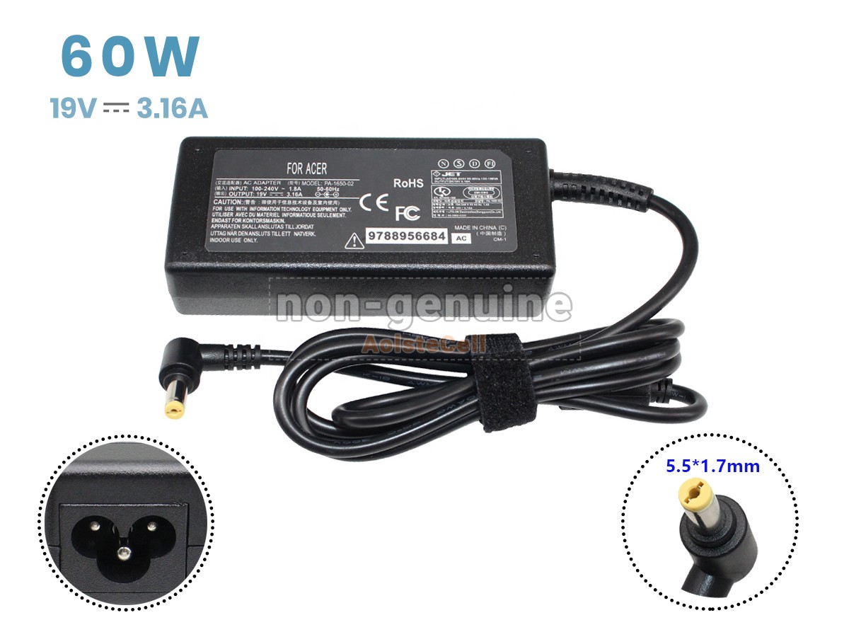 AC-5517-YELLOW-60W