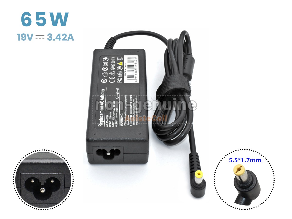 AC-5517-YELLOW-65W