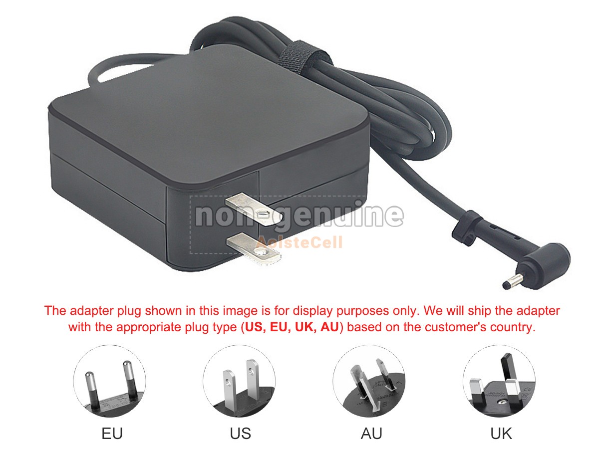 AC-USPLUG-3011-65W
