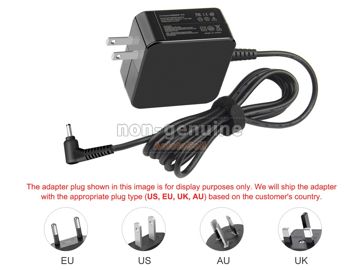 AS-USPLUG-3011-45W