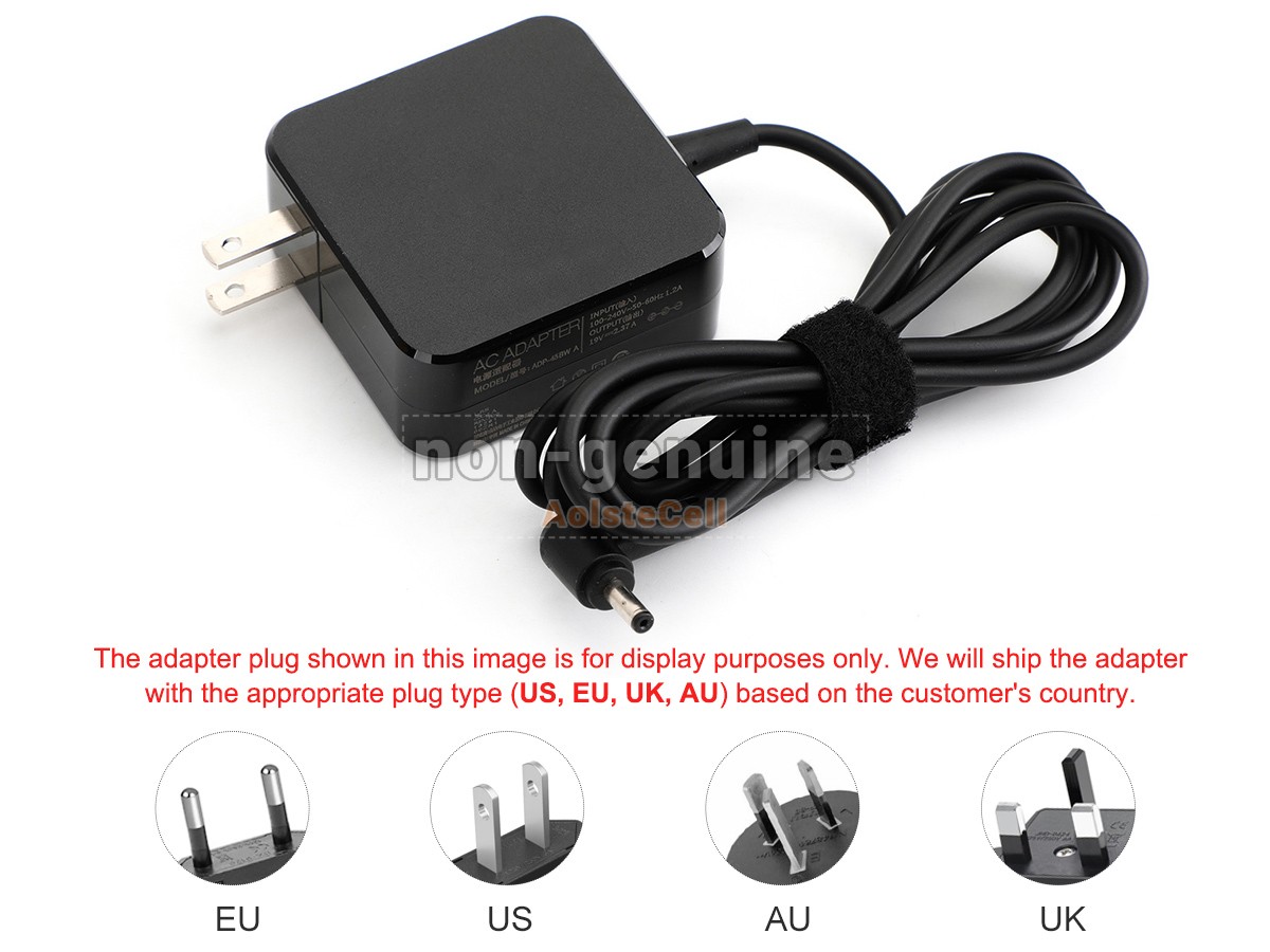AS-USPLUG-40135-45W