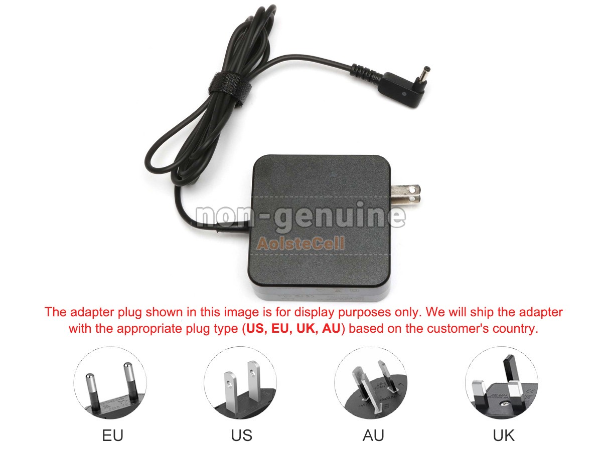 AS-USPLUG-40135-65W