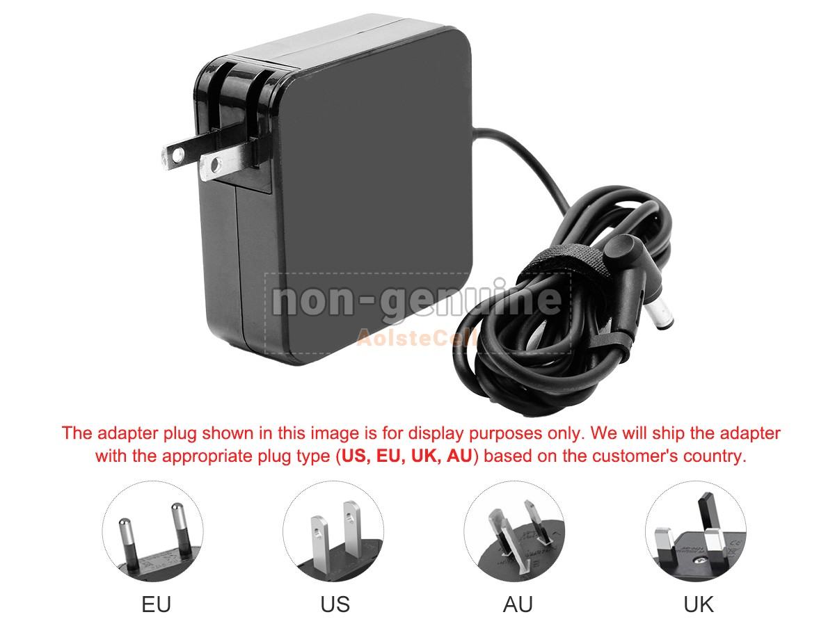 AS-USPLUG-4530-65W