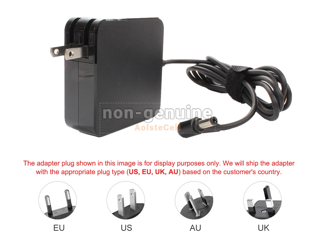 AS-USPLUG-5525-65W
