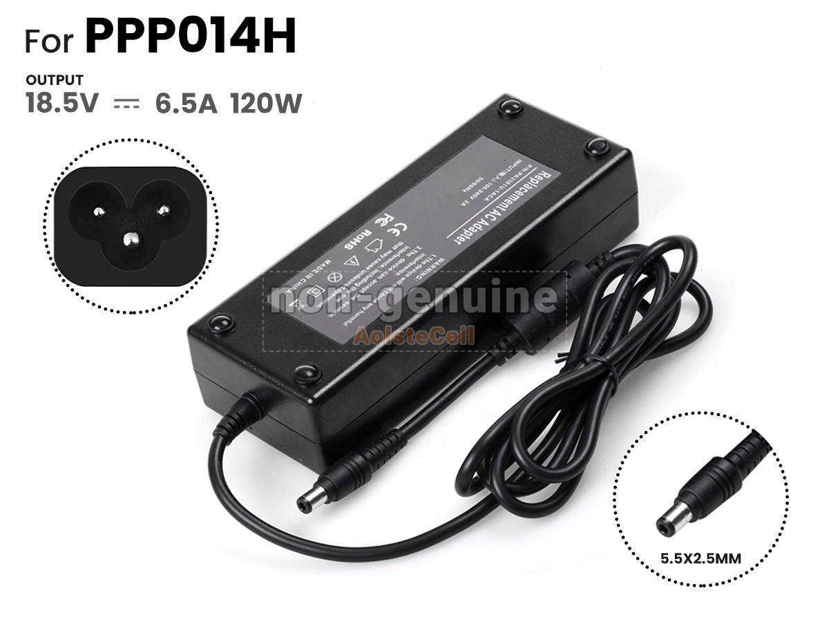 HP-5525-120W-65