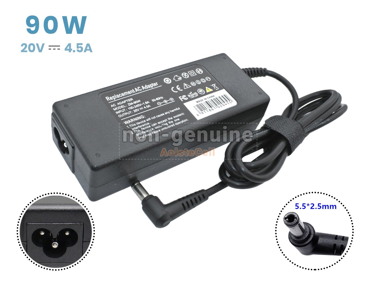 LE-5525-90W-4.5A