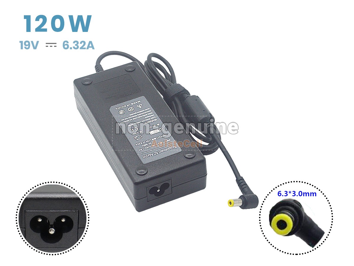 LE-6330-YELLOW-120W-6.32A