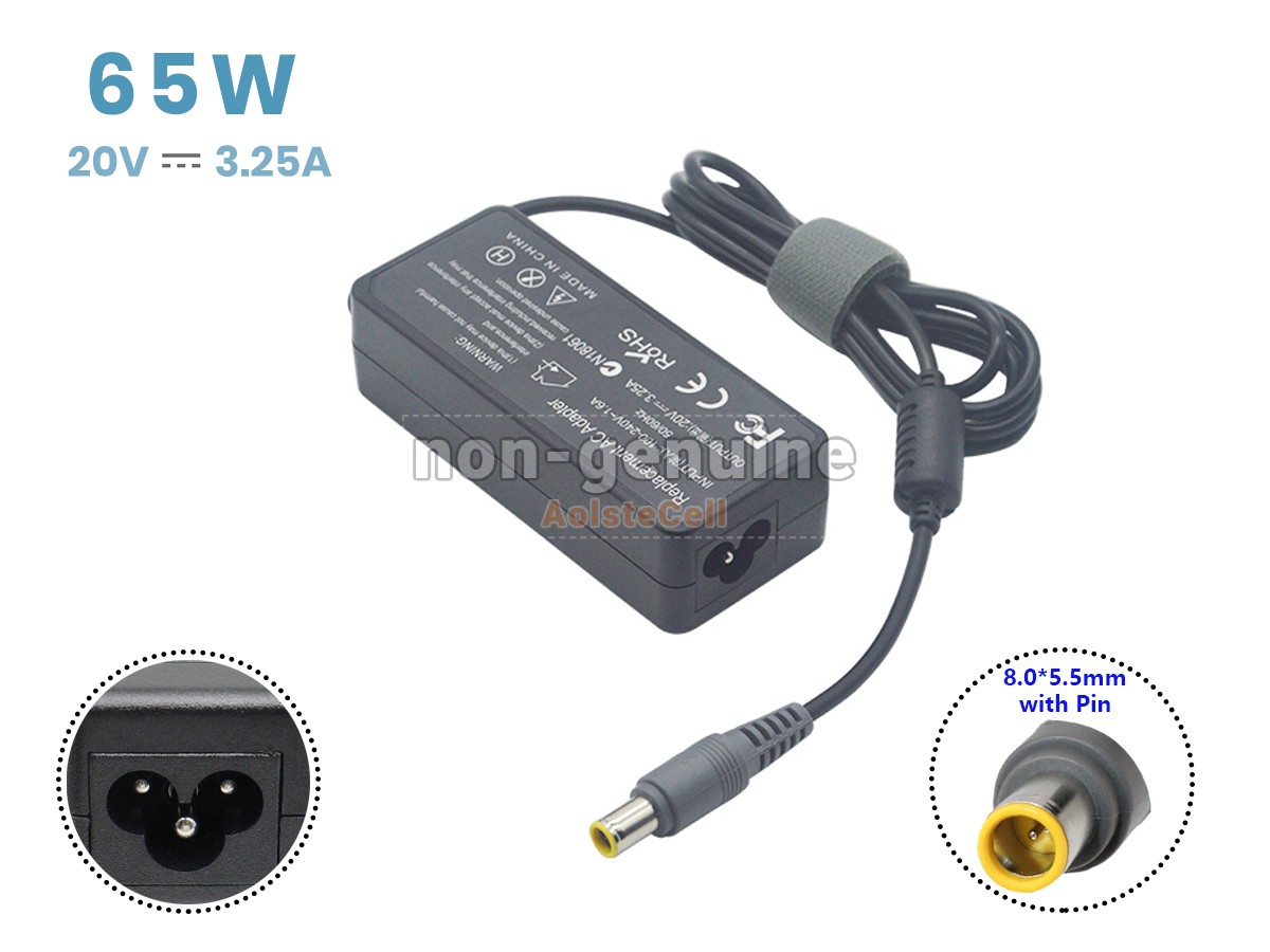 LE-8055-PIN-YELLOW-65W