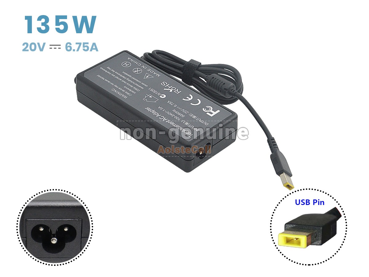 LE-USBP-YELLOW-135W