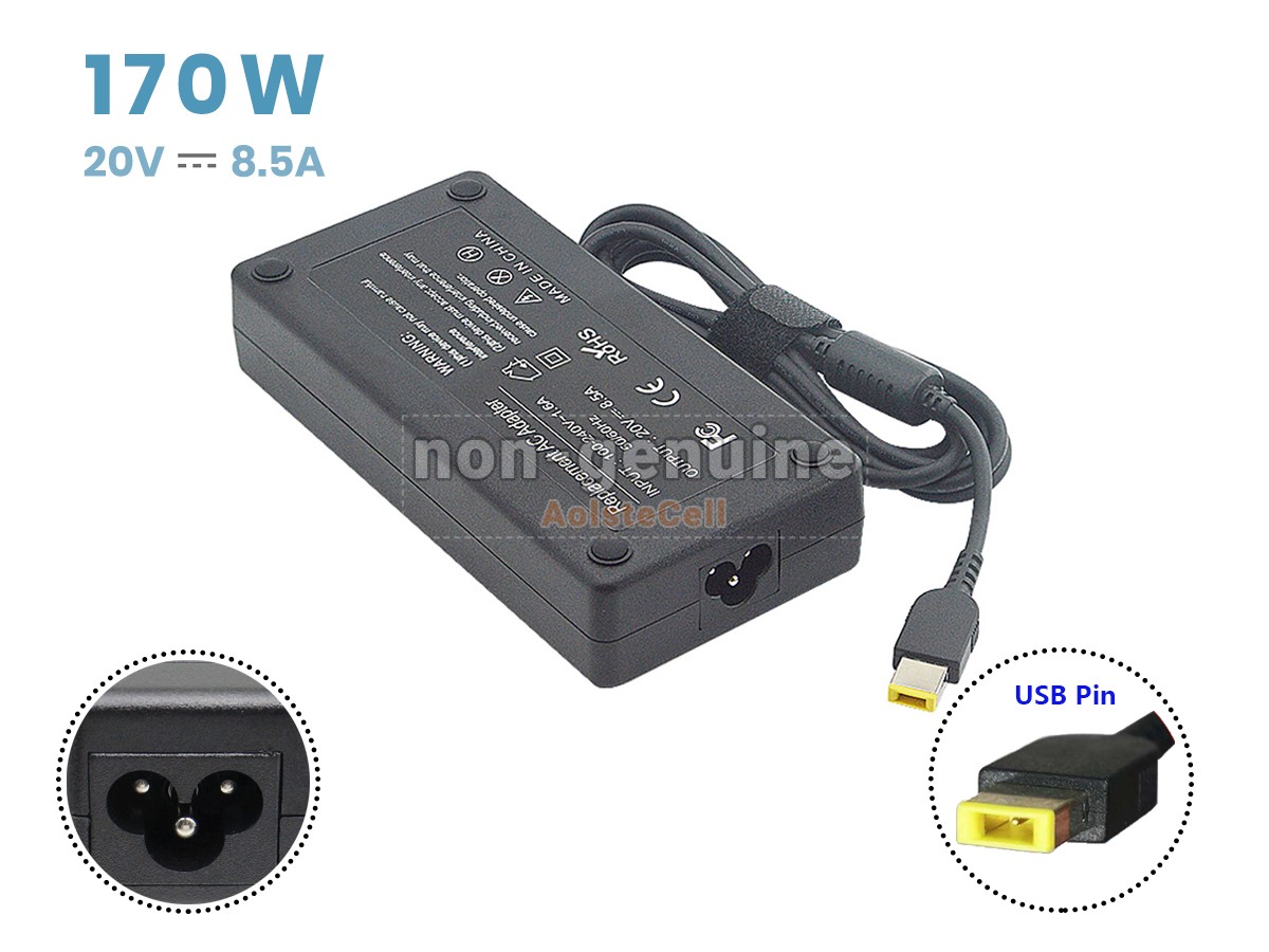 LE-USBP-YELLOW-170W