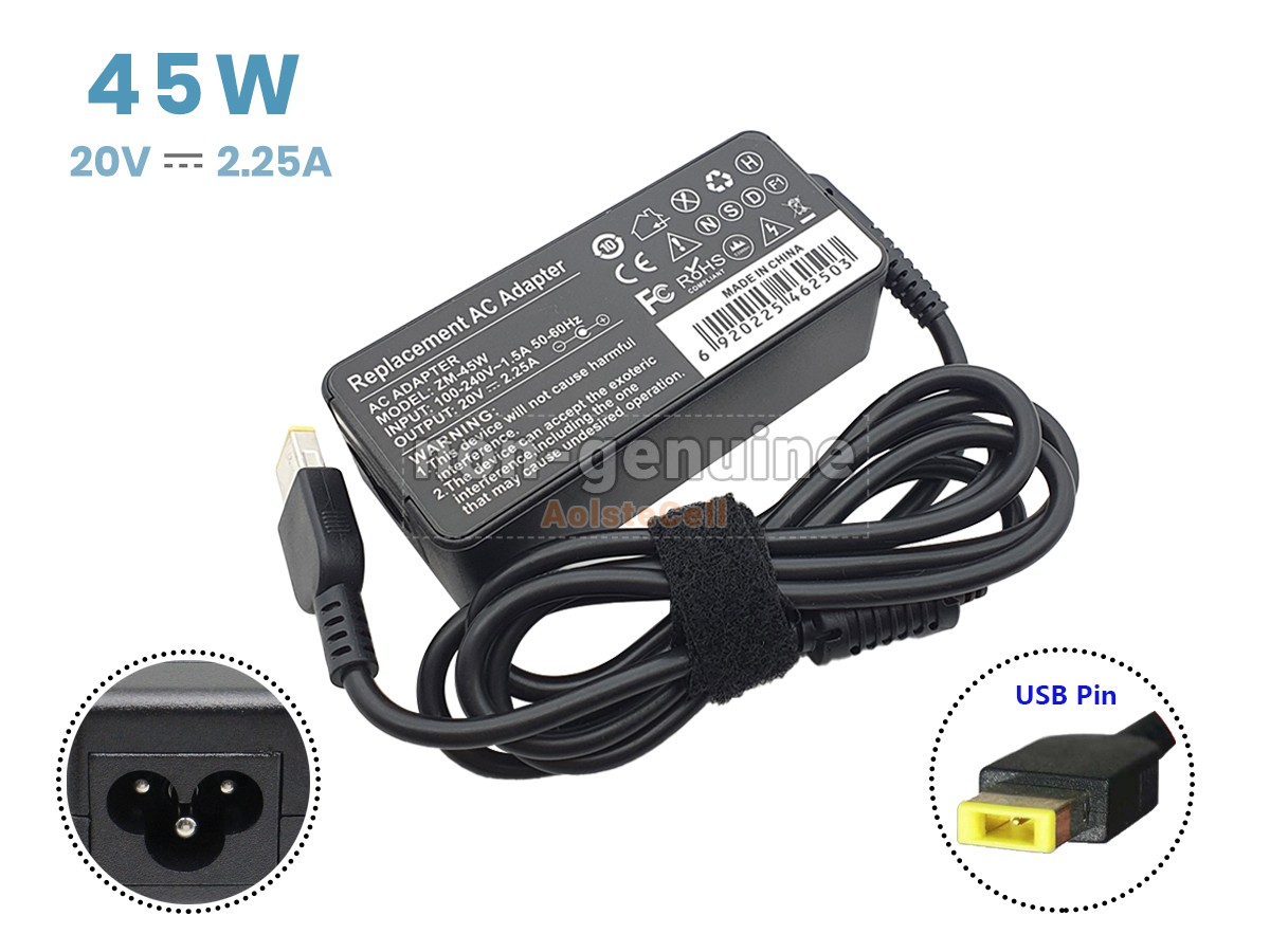 LE-USBP-YELLOW-45W