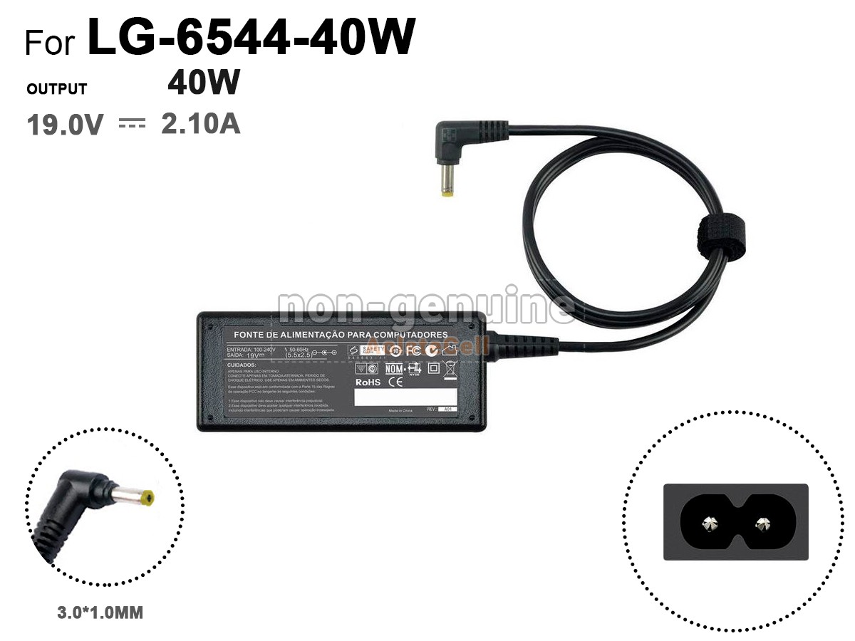 LG-3010-YELLOW-40W