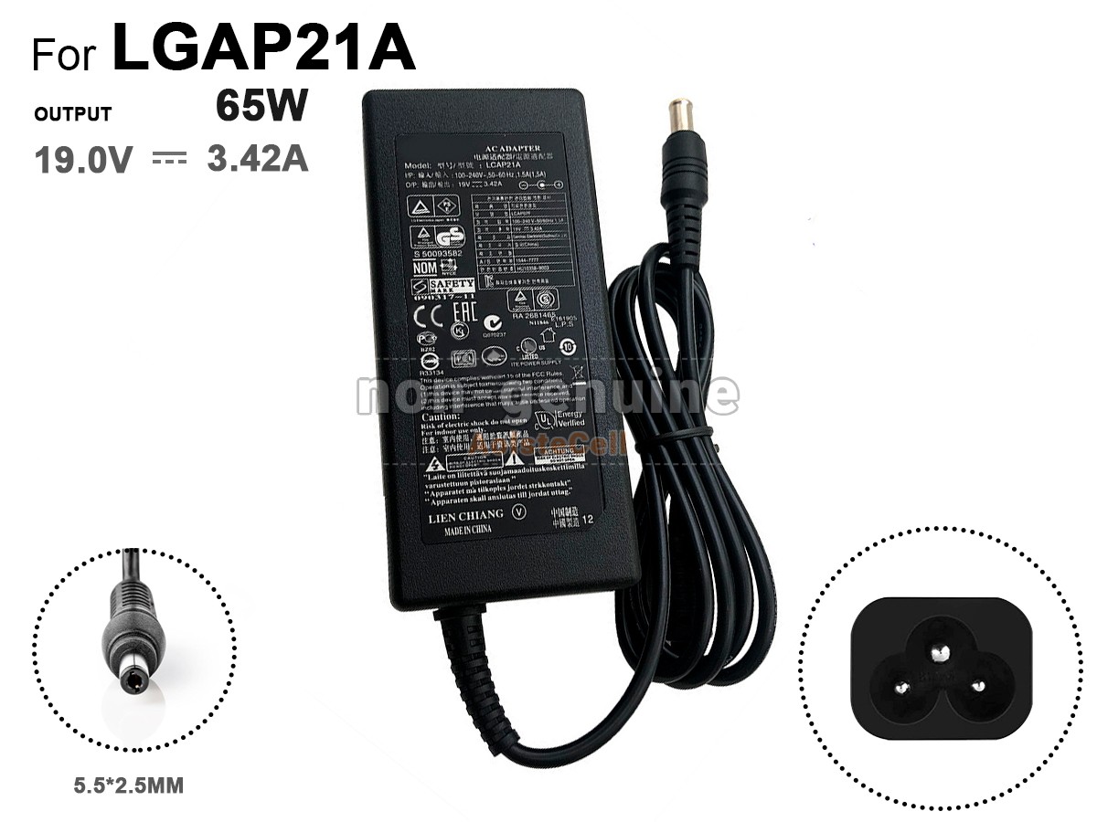 LG-5525-65W