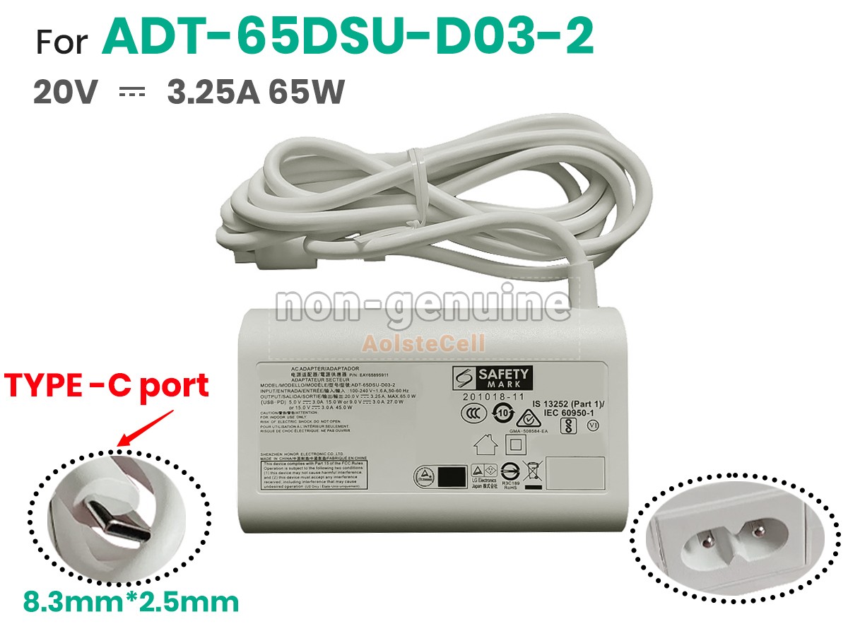 LG-8325-65W