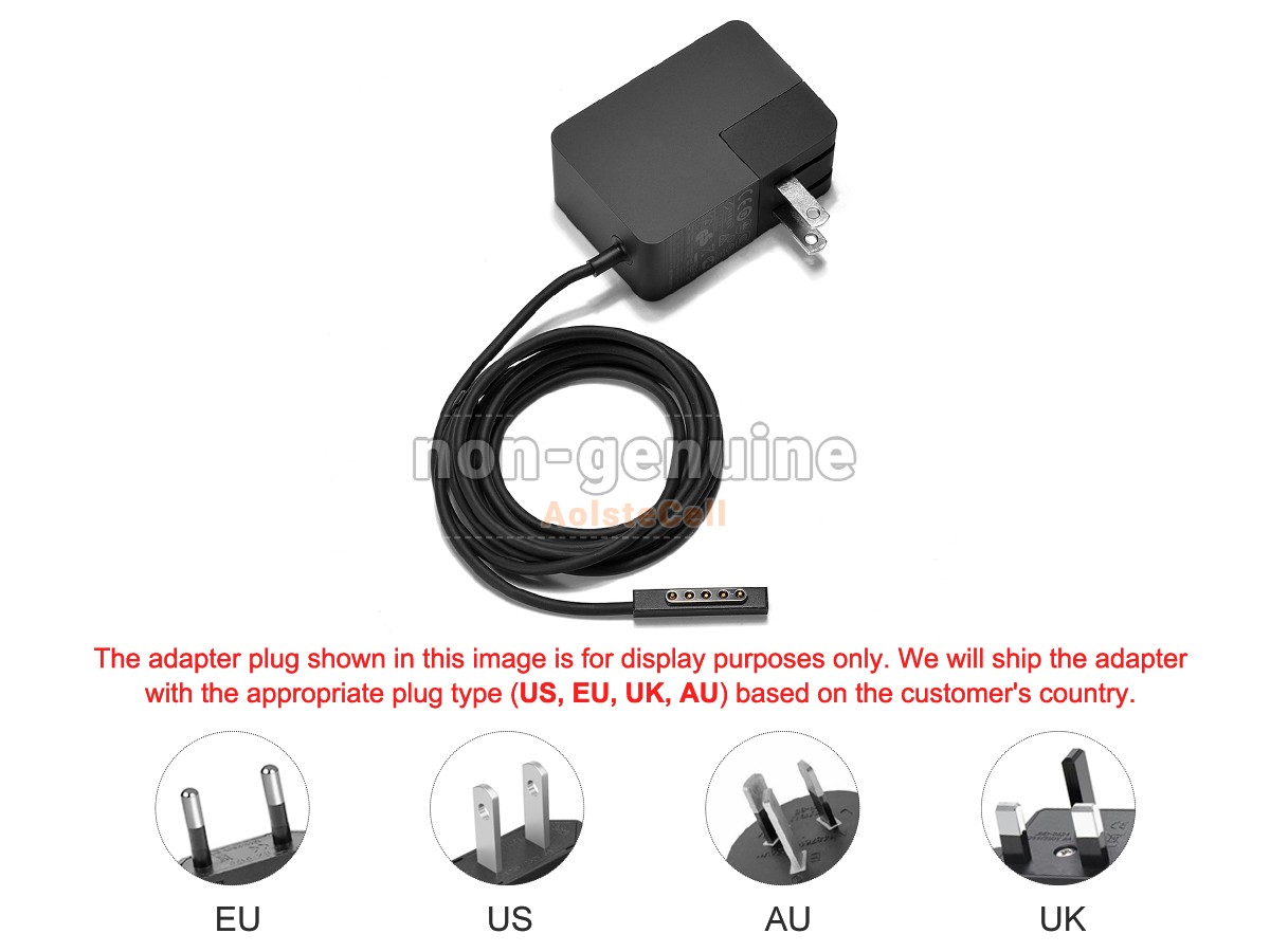MIC-5PIN-24W-USPLUG