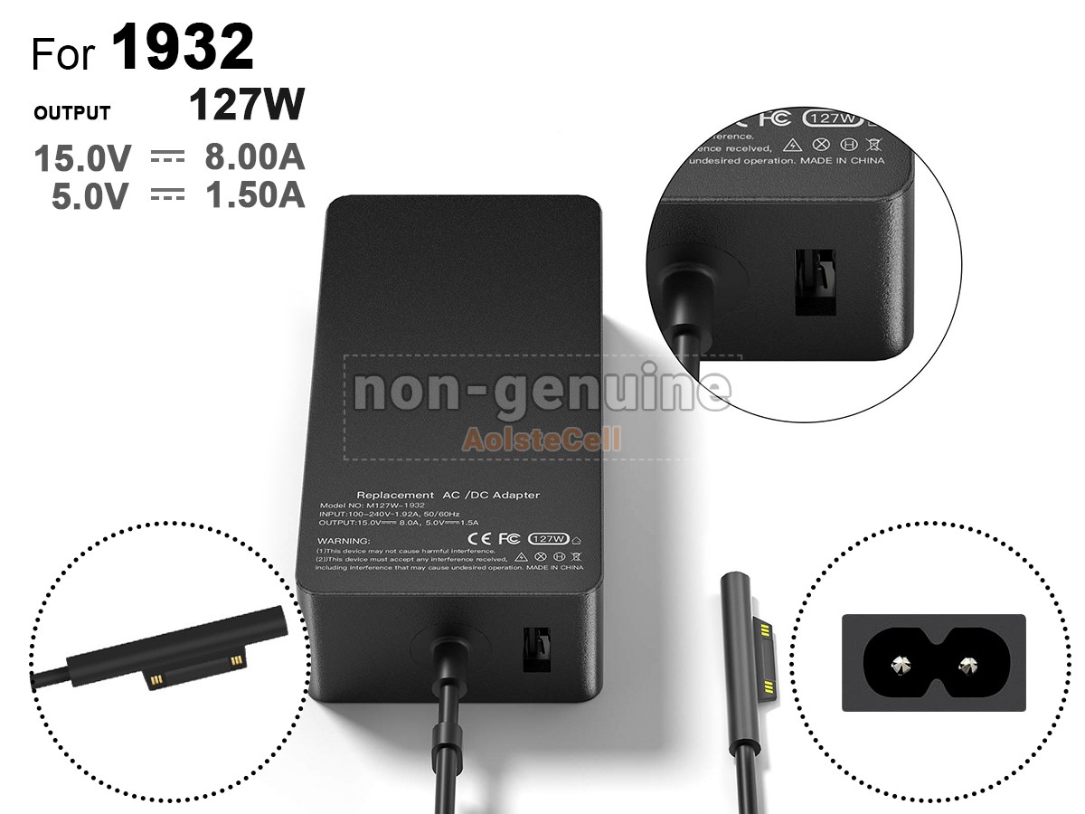 MIC-TYPEL-127W