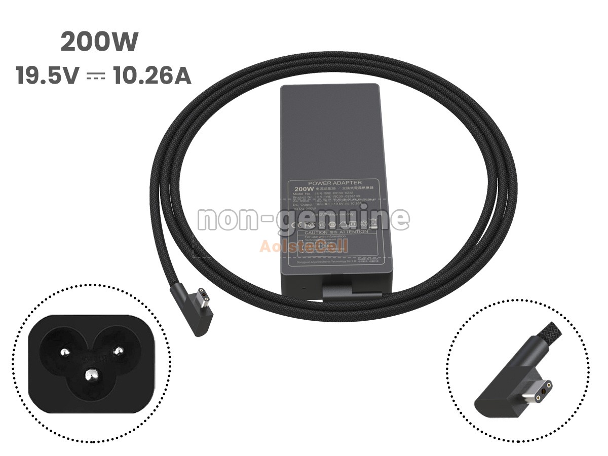 RAZ-3PIN-200W