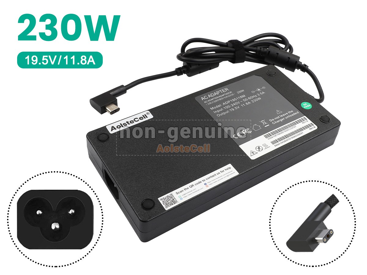 RAZ-3PIN-230W