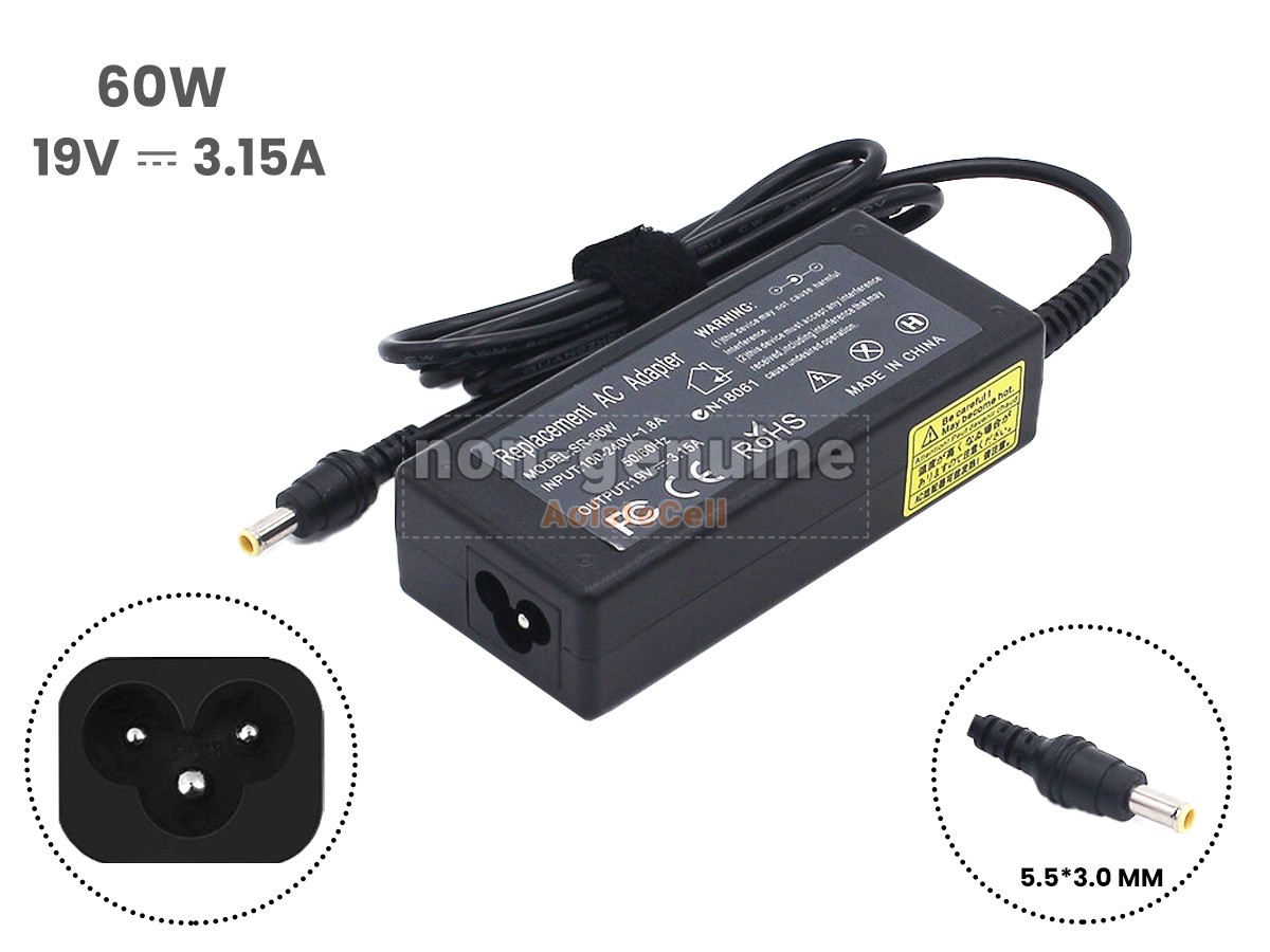 SAM-5530-60W-YELLOW