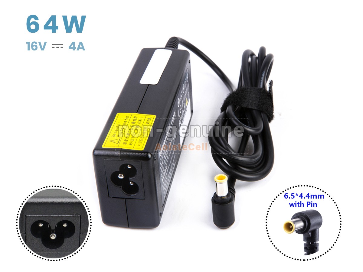 SO-6544-YELLOW-64W-16V
