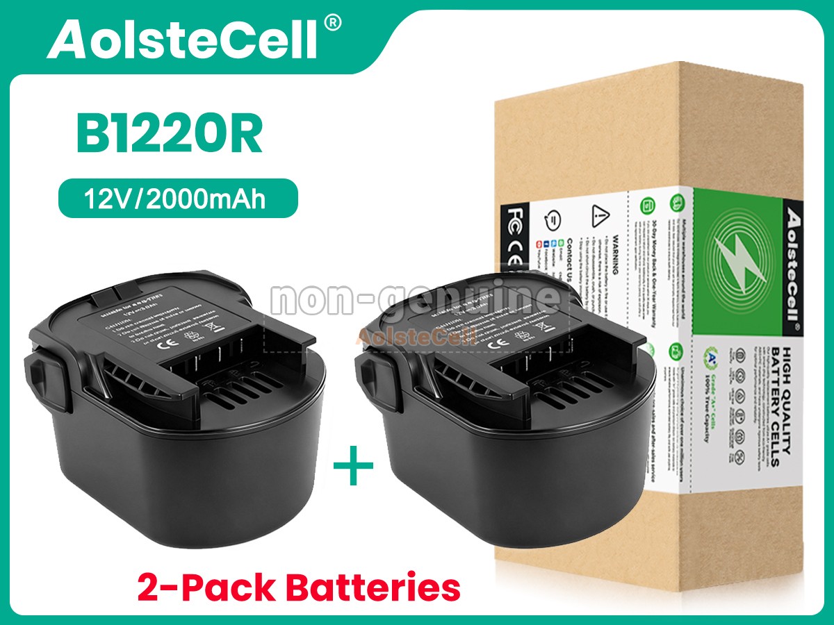 12V-B1220R