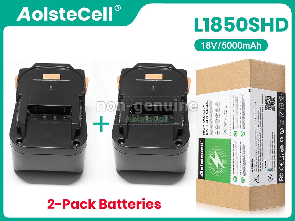 18V-L1850SHD