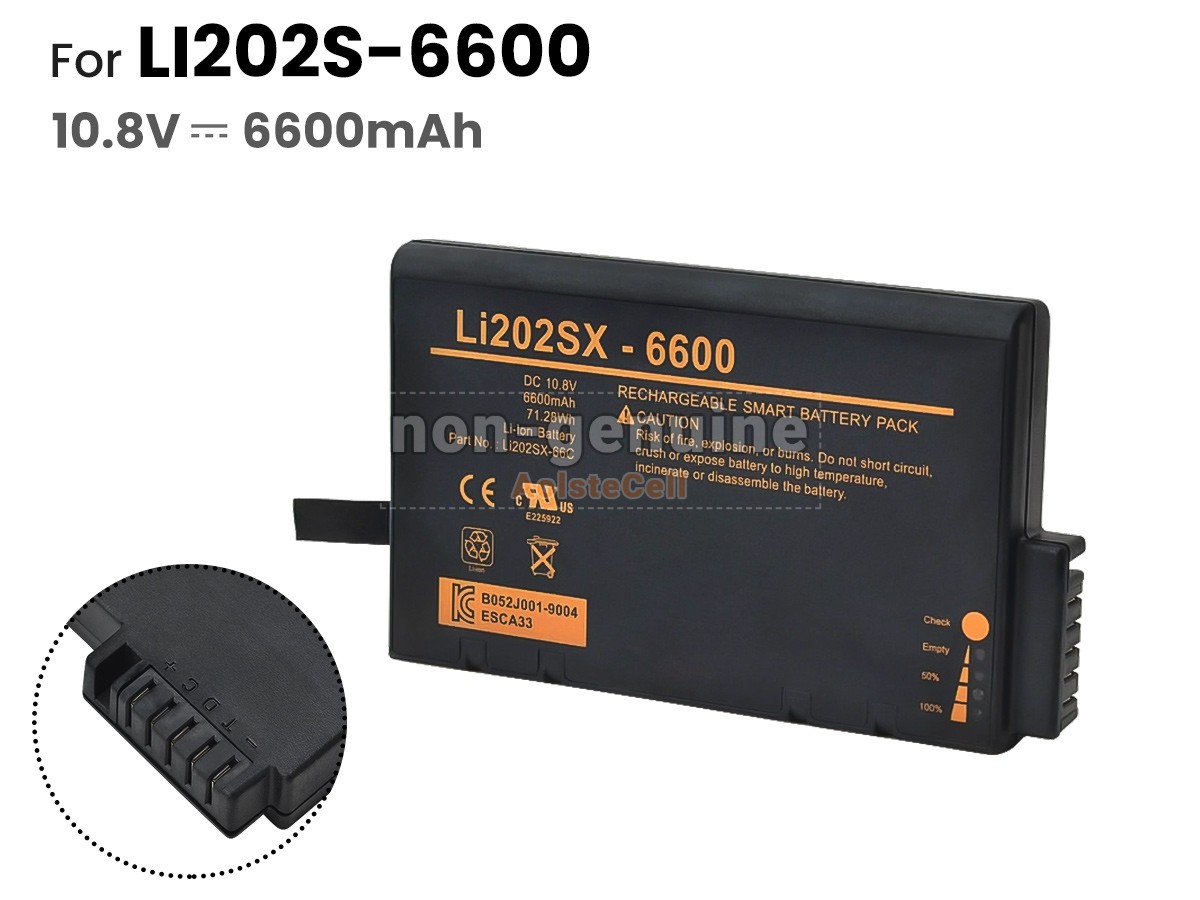 LI202S-6600