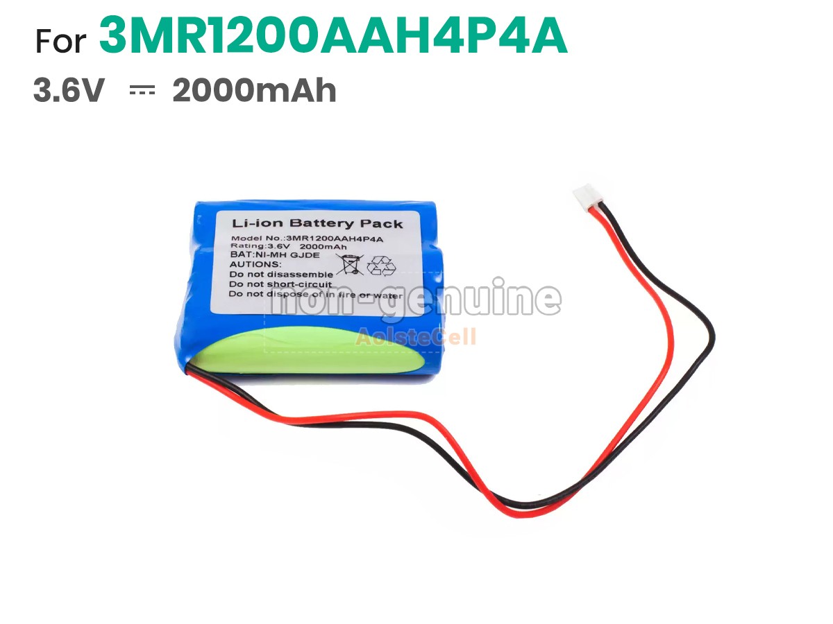 3MR1200AAH4P4A