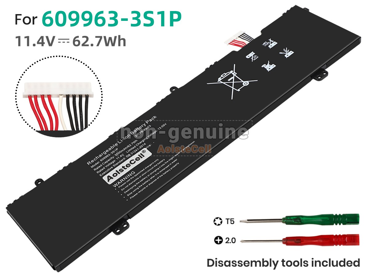 609963-3S1P