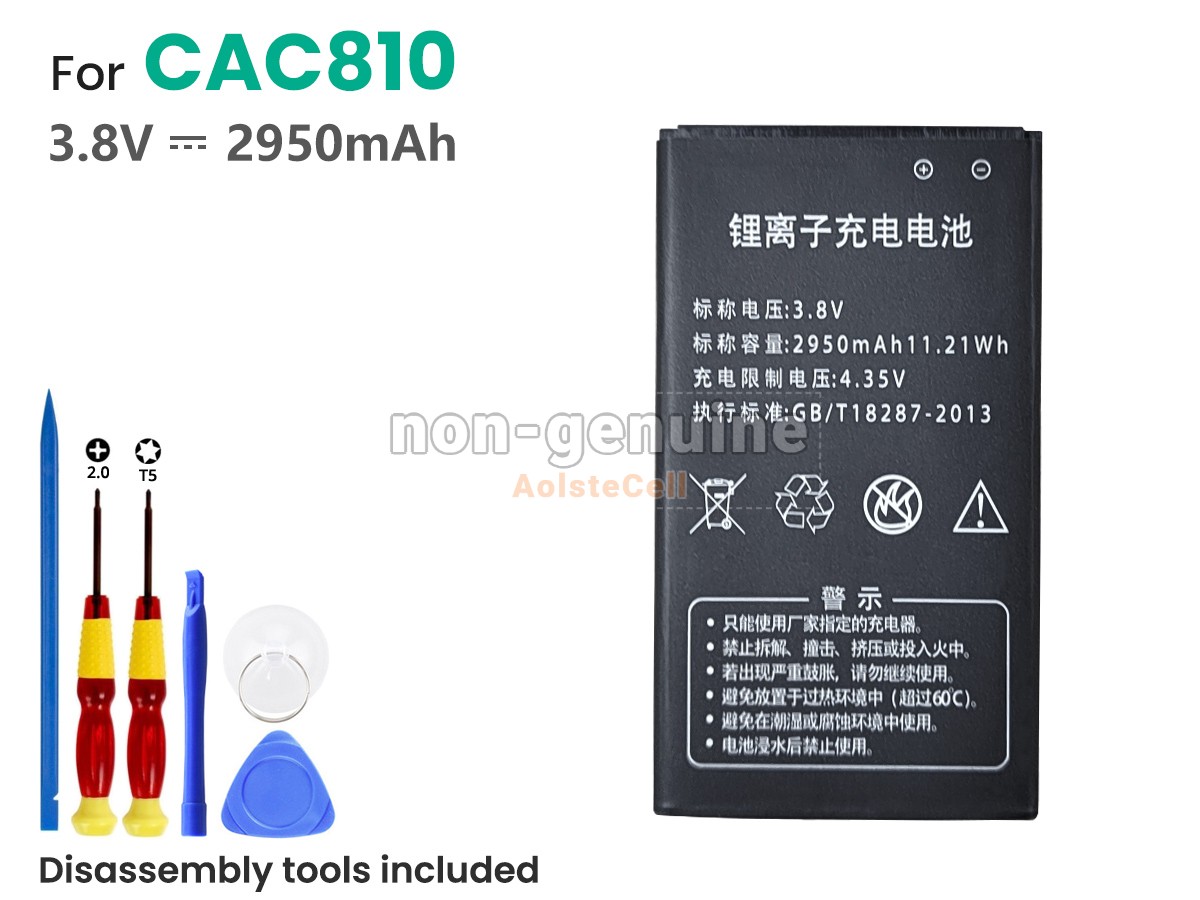 CAC810