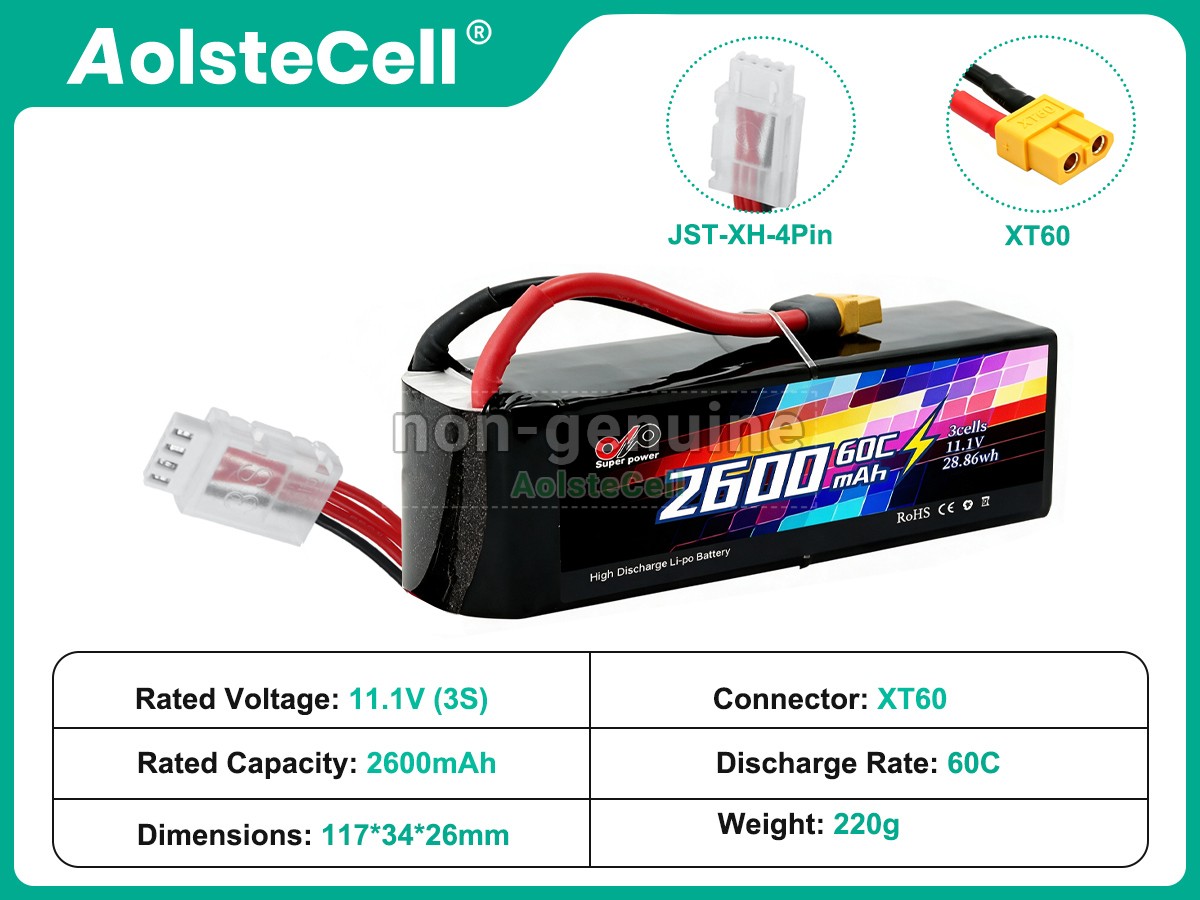 XT60-2600MAH-60C-11_1V