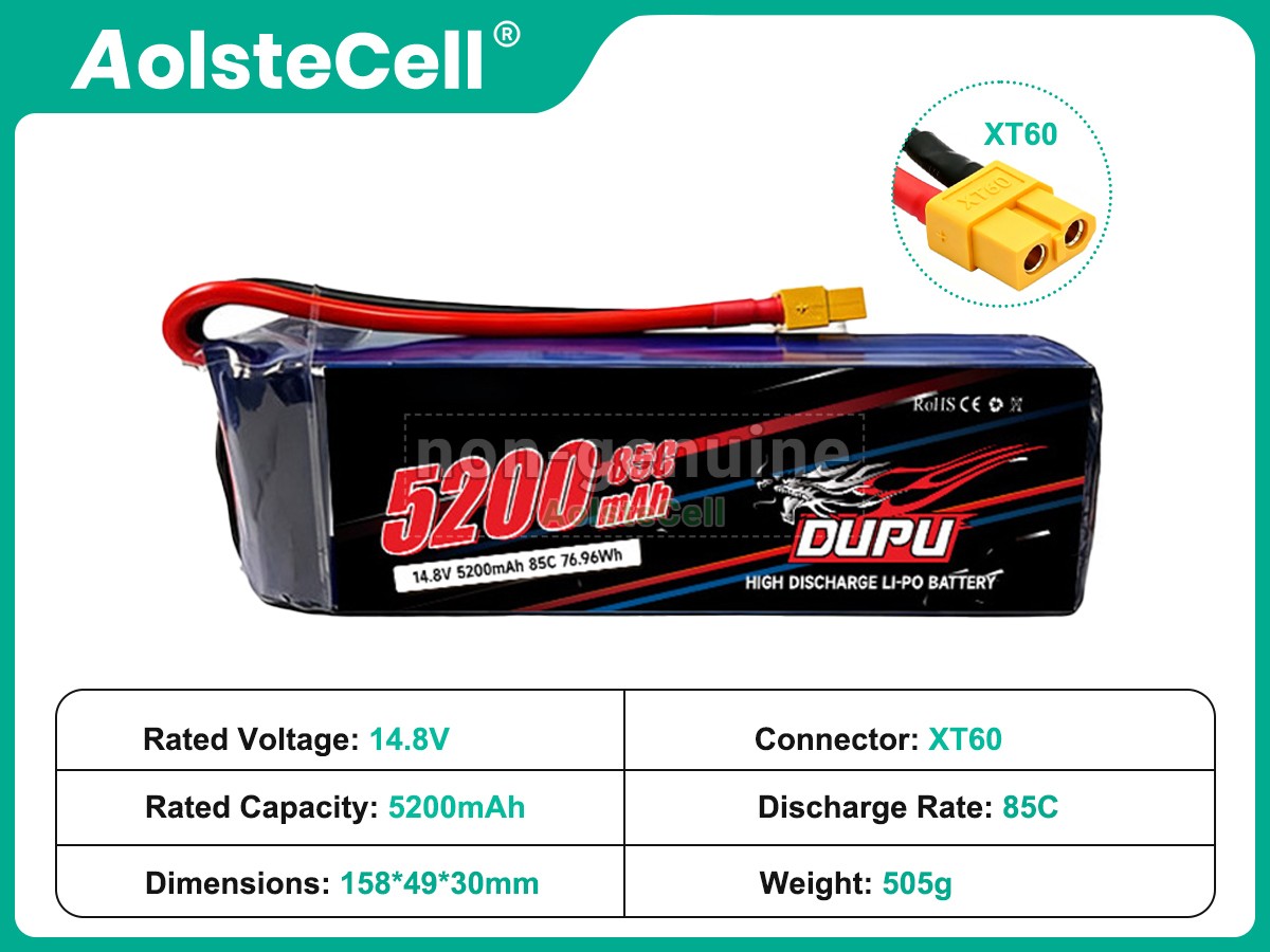 XT60-5200MAH-85C-14_8V