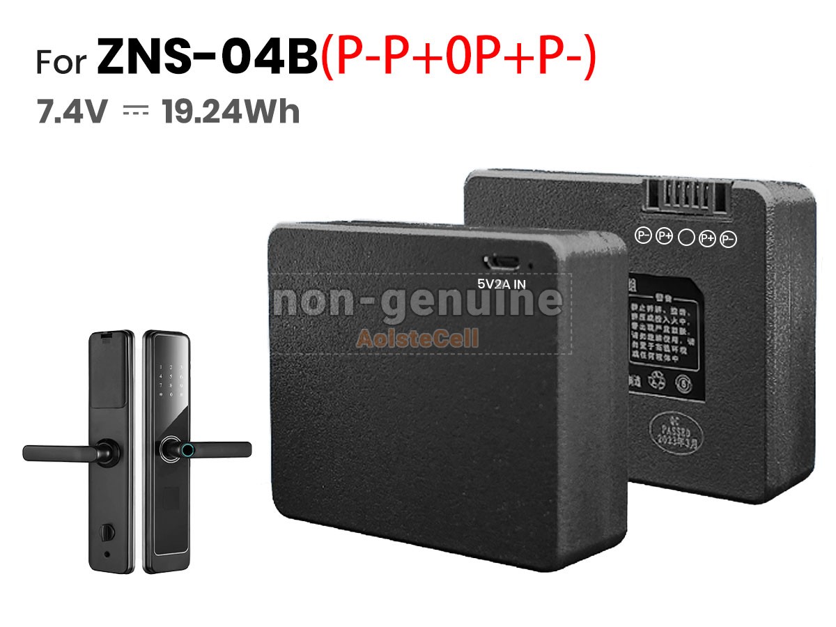 ZNS-04B
