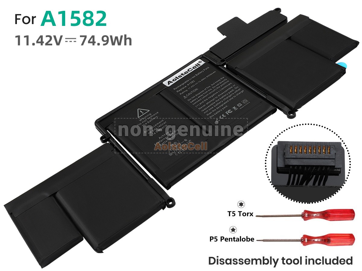 apple a1582 battery