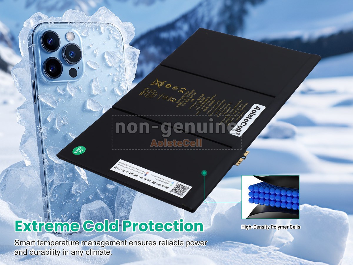 Battery for Apple IPAD3