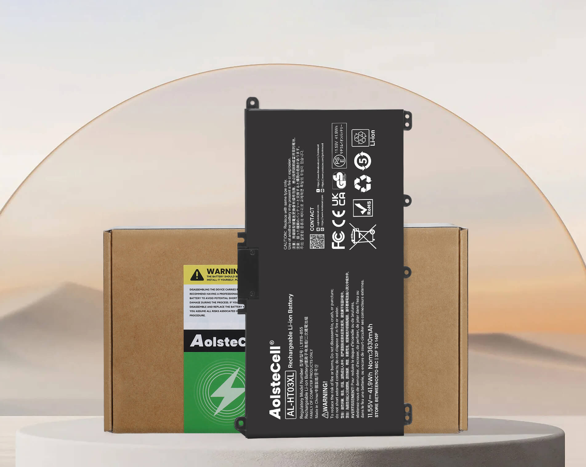 Laptop Battery