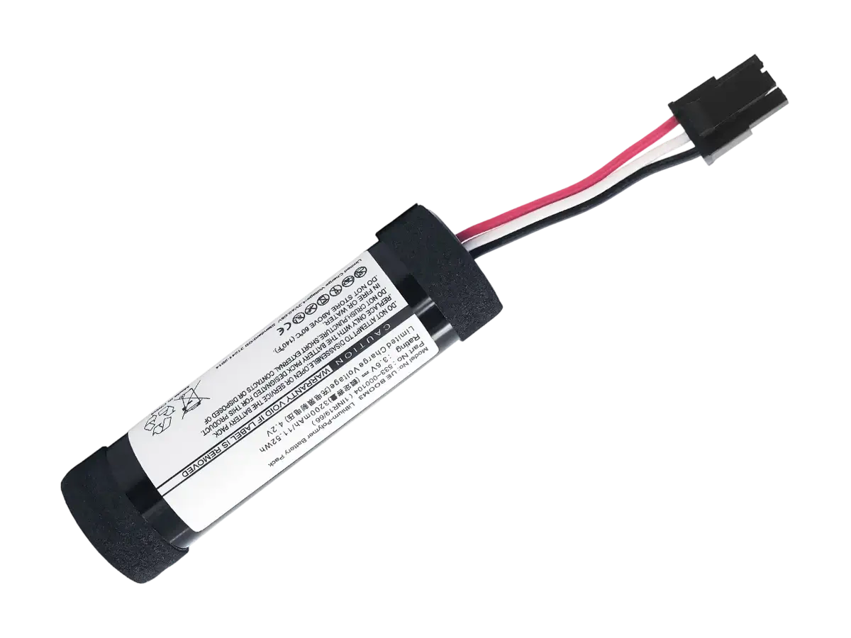 Speaker Battery